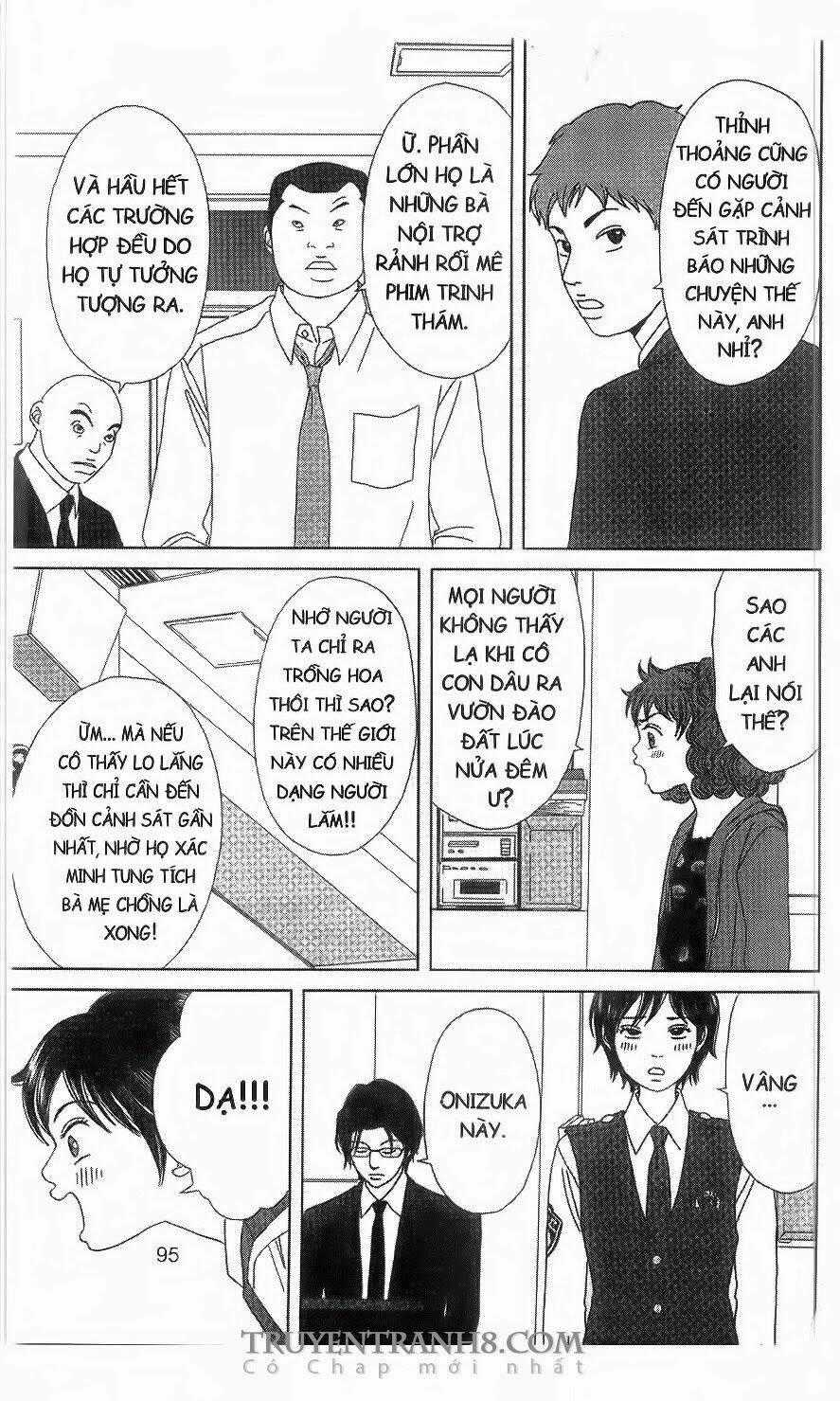 Nữ Thanh Tra Cún Con Chapter 54 trang 30