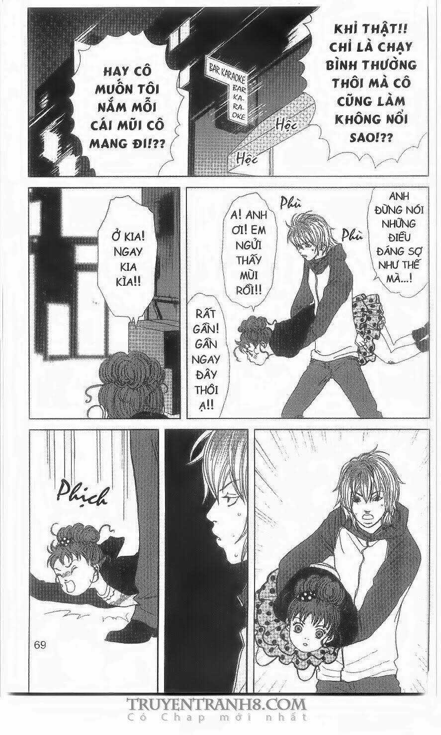 Nữ Thanh Tra Cún Con Chapter 54 trang 4