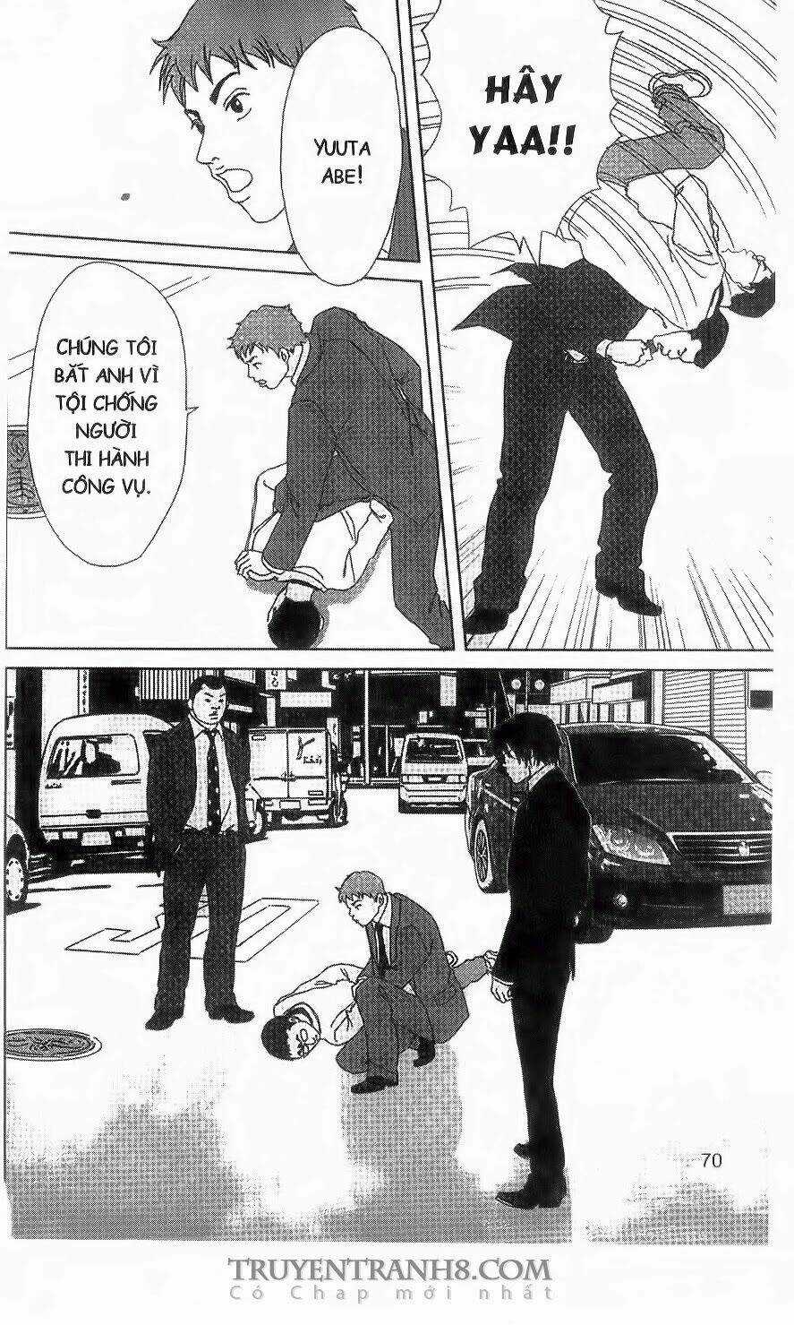 Nữ Thanh Tra Cún Con Chapter 54 trang 5
