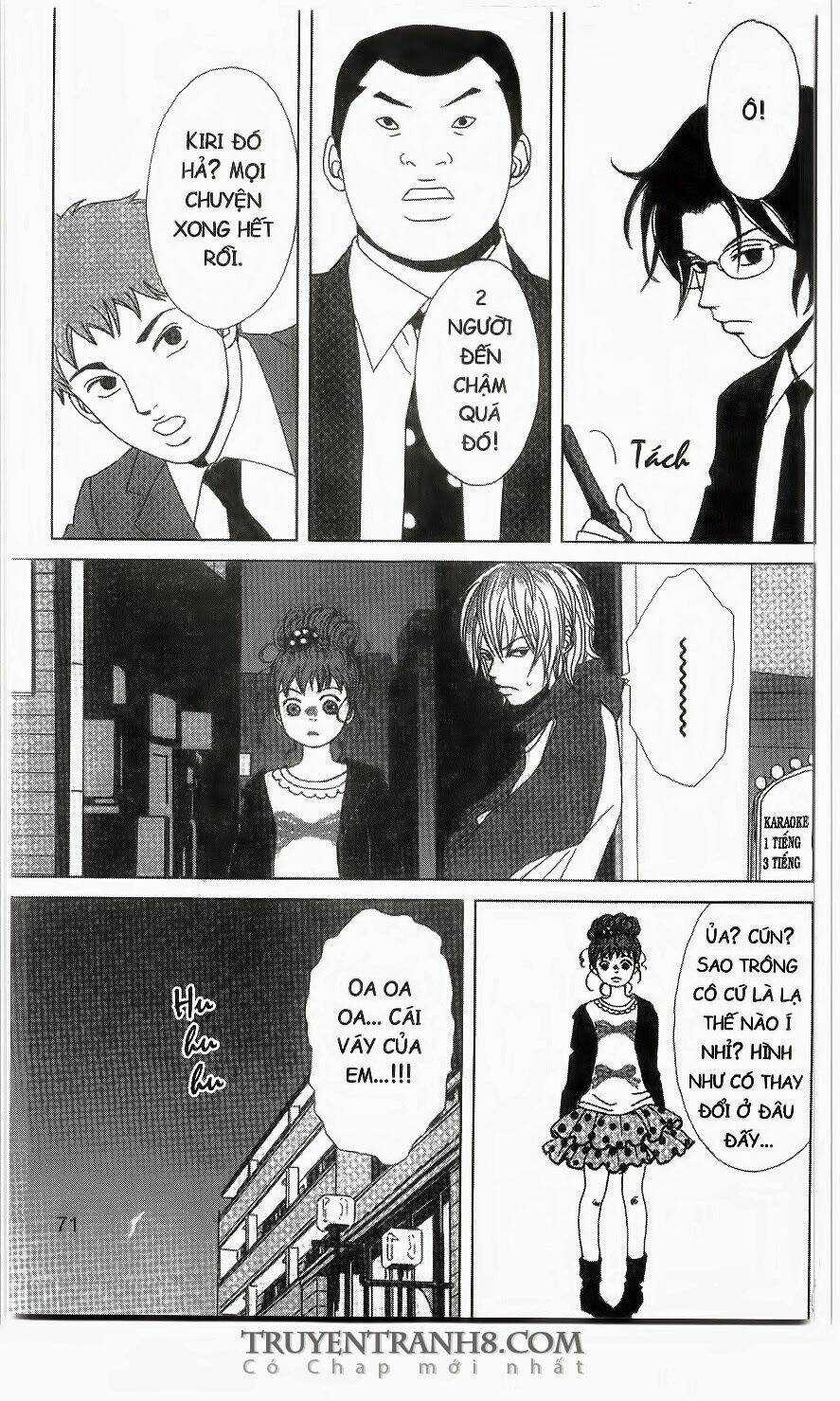 Nữ Thanh Tra Cún Con Chapter 54 trang 6