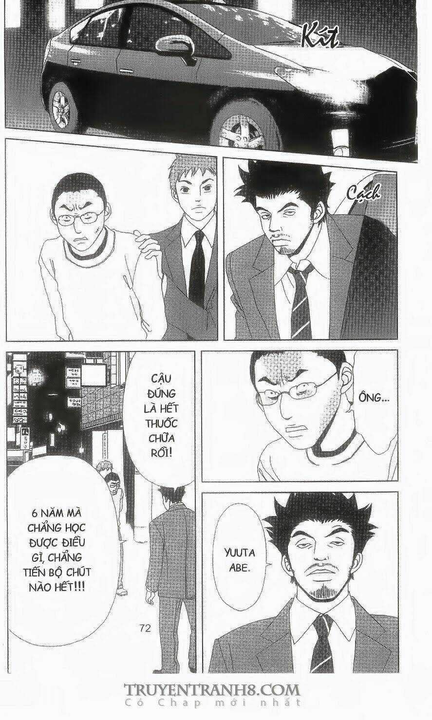 Nữ Thanh Tra Cún Con Chapter 54 trang 7