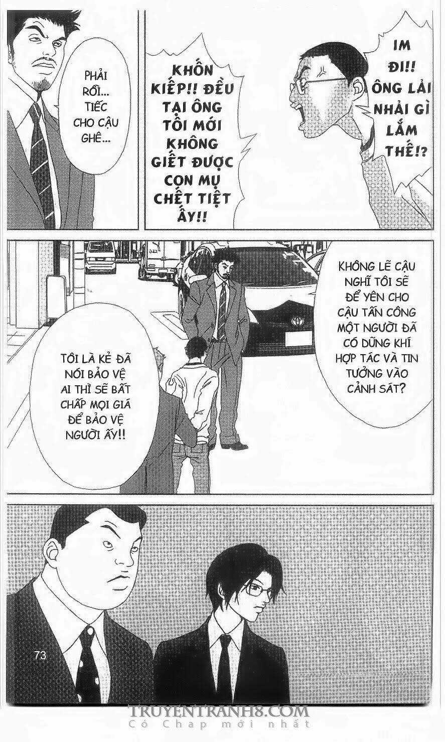 Nữ Thanh Tra Cún Con Chapter 54 trang 8