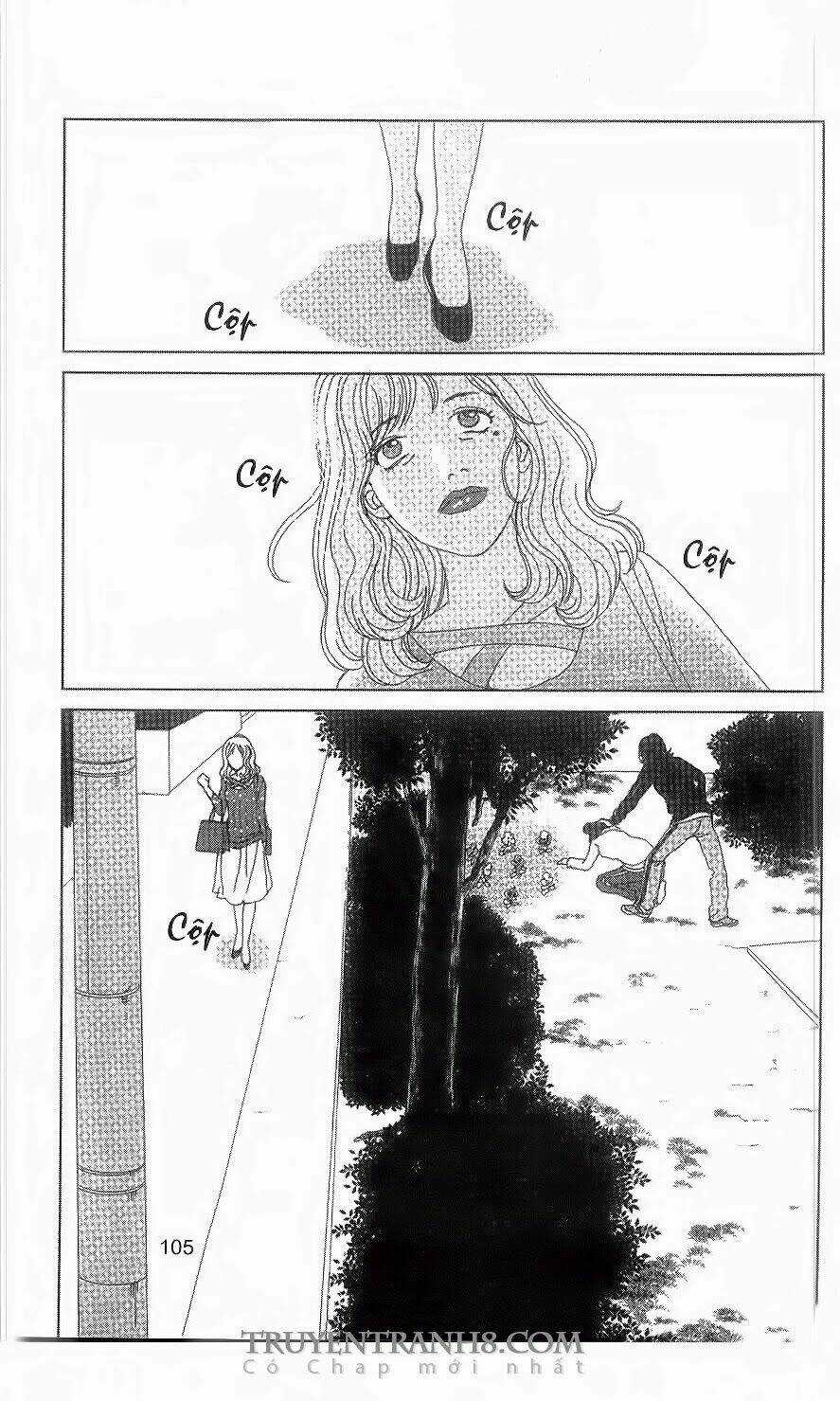 Nữ Thanh Tra Cún Con Chapter 55 trang 10