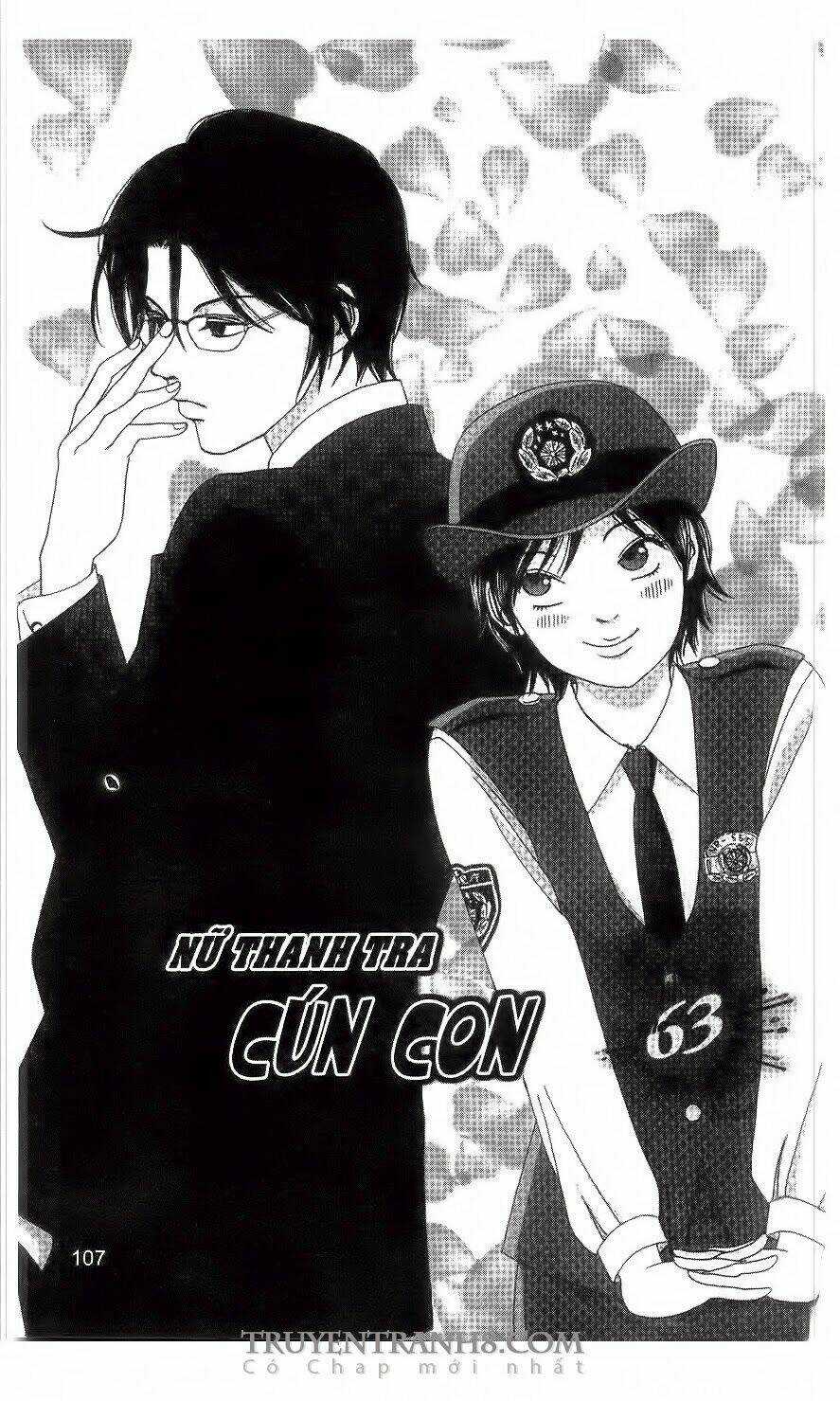 Nữ Thanh Tra Cún Con Chapter 55 trang 12