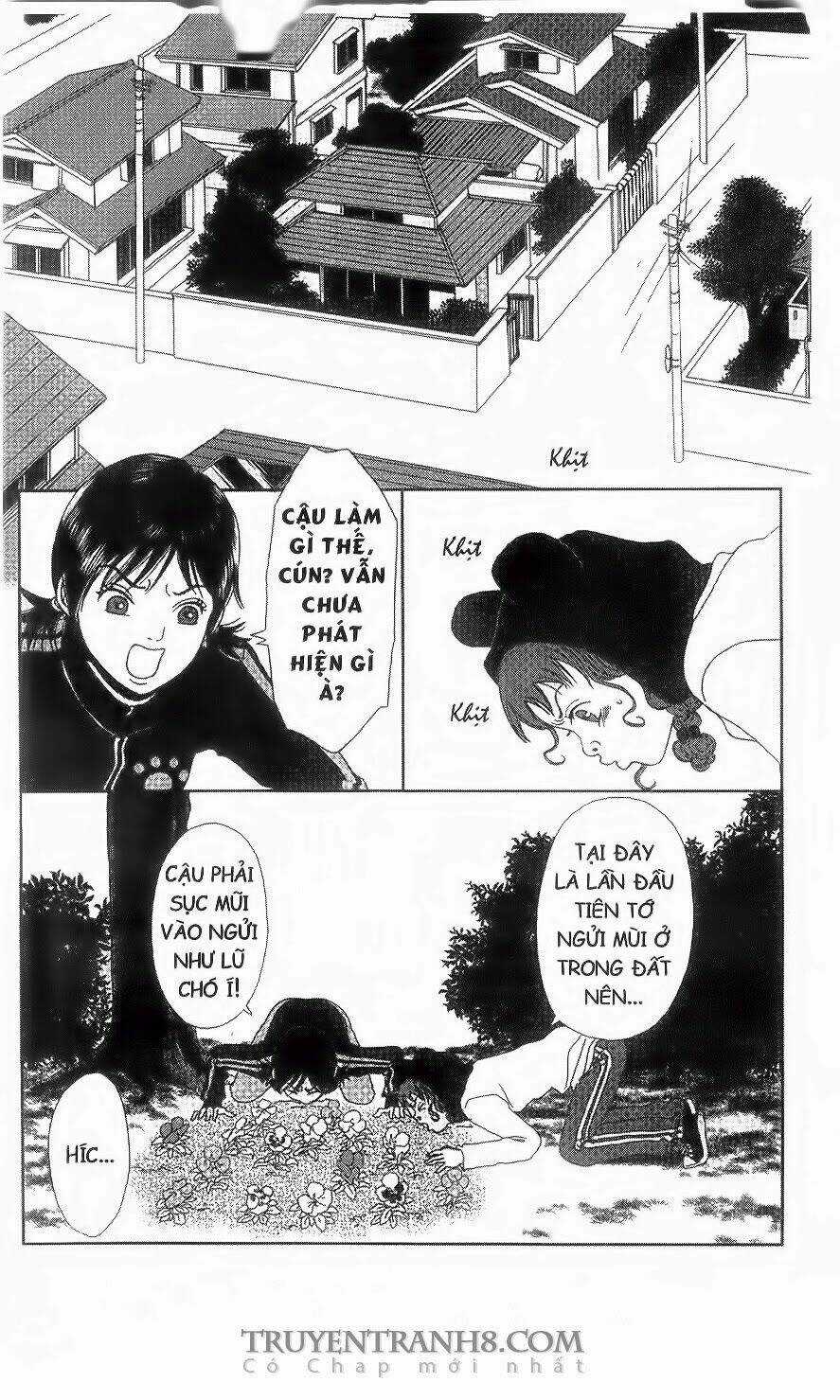 Nữ Thanh Tra Cún Con Chapter 55 trang 13