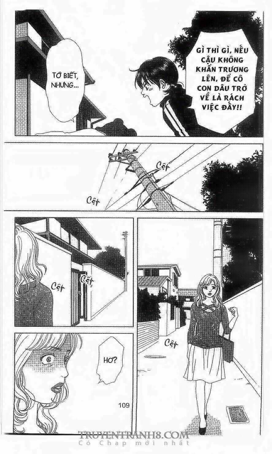 Nữ Thanh Tra Cún Con Chapter 55 trang 14