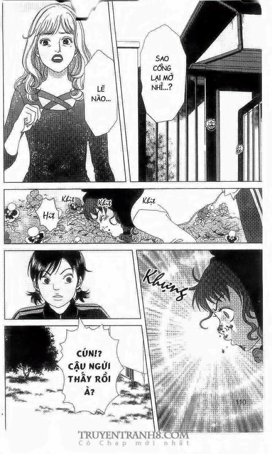 Nữ Thanh Tra Cún Con Chapter 55 trang 15