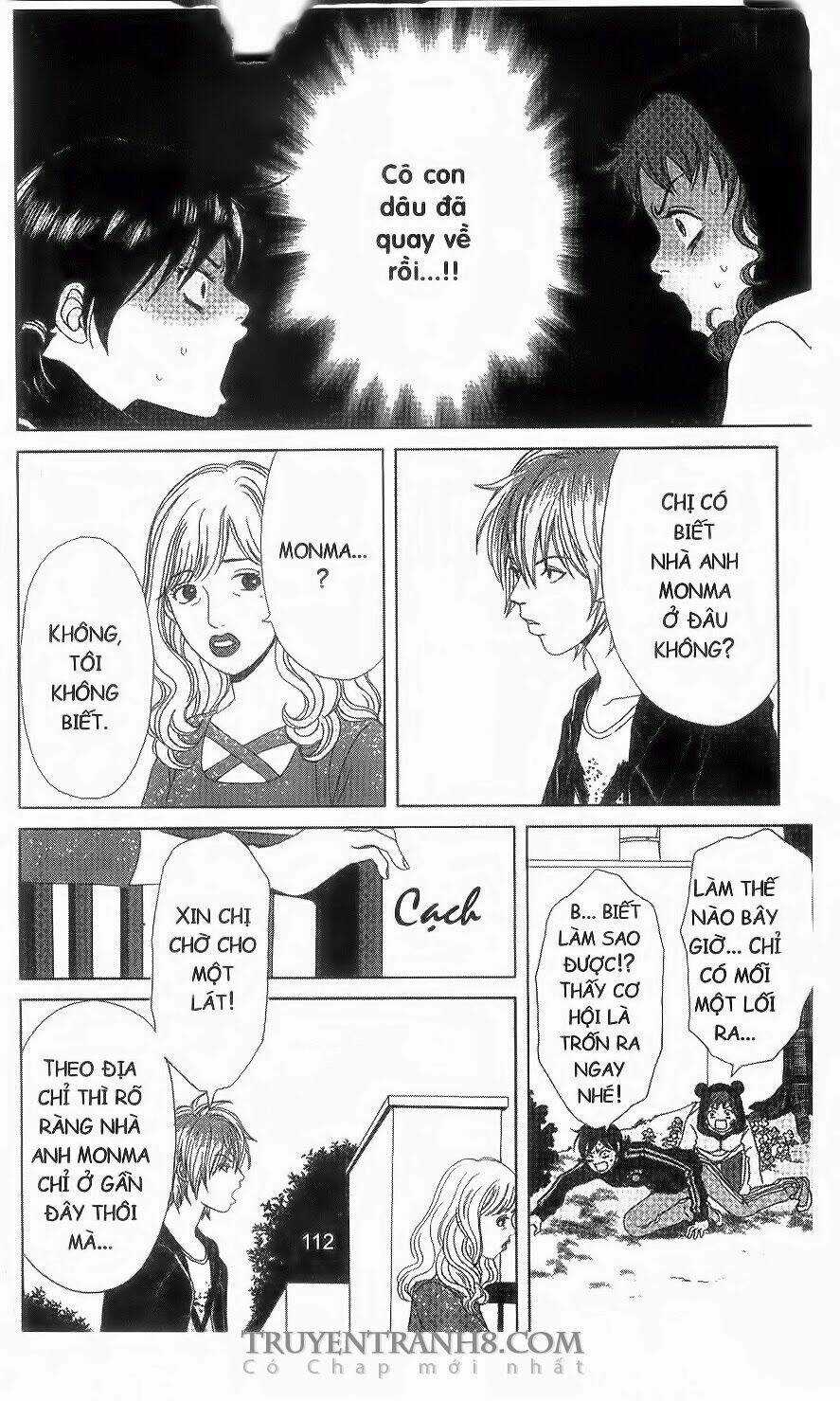 Nữ Thanh Tra Cún Con Chapter 55 trang 17