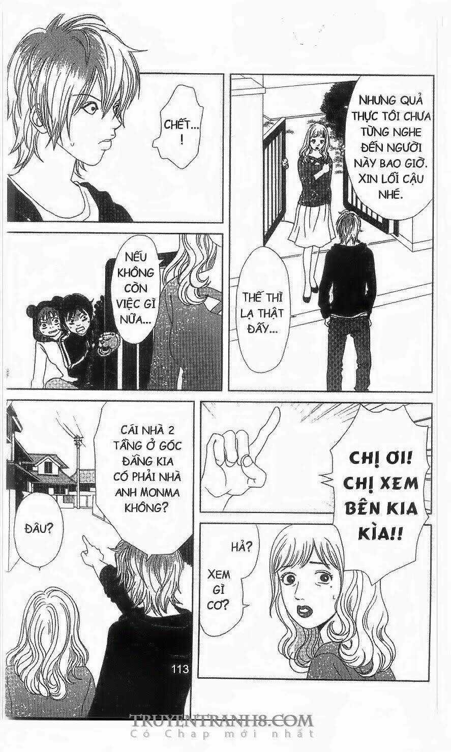 Nữ Thanh Tra Cún Con Chapter 55 trang 18