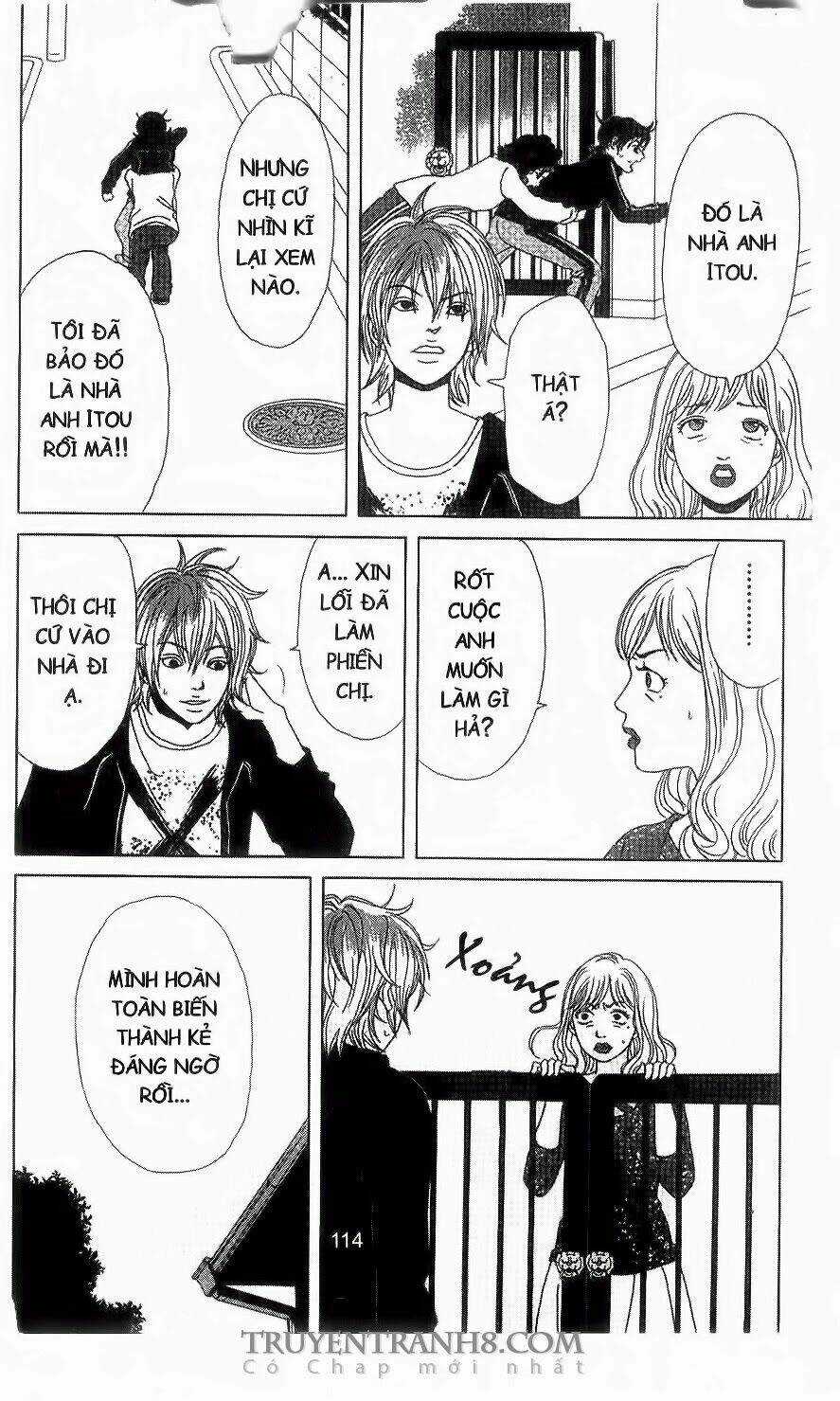 Nữ Thanh Tra Cún Con Chapter 55 trang 19