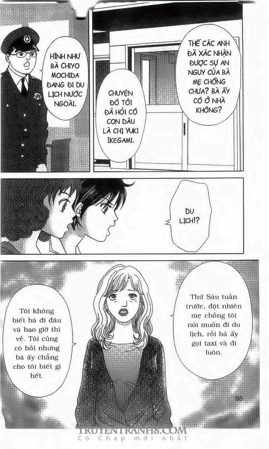 Nữ Thanh Tra Cún Con Chapter 55 trang 2