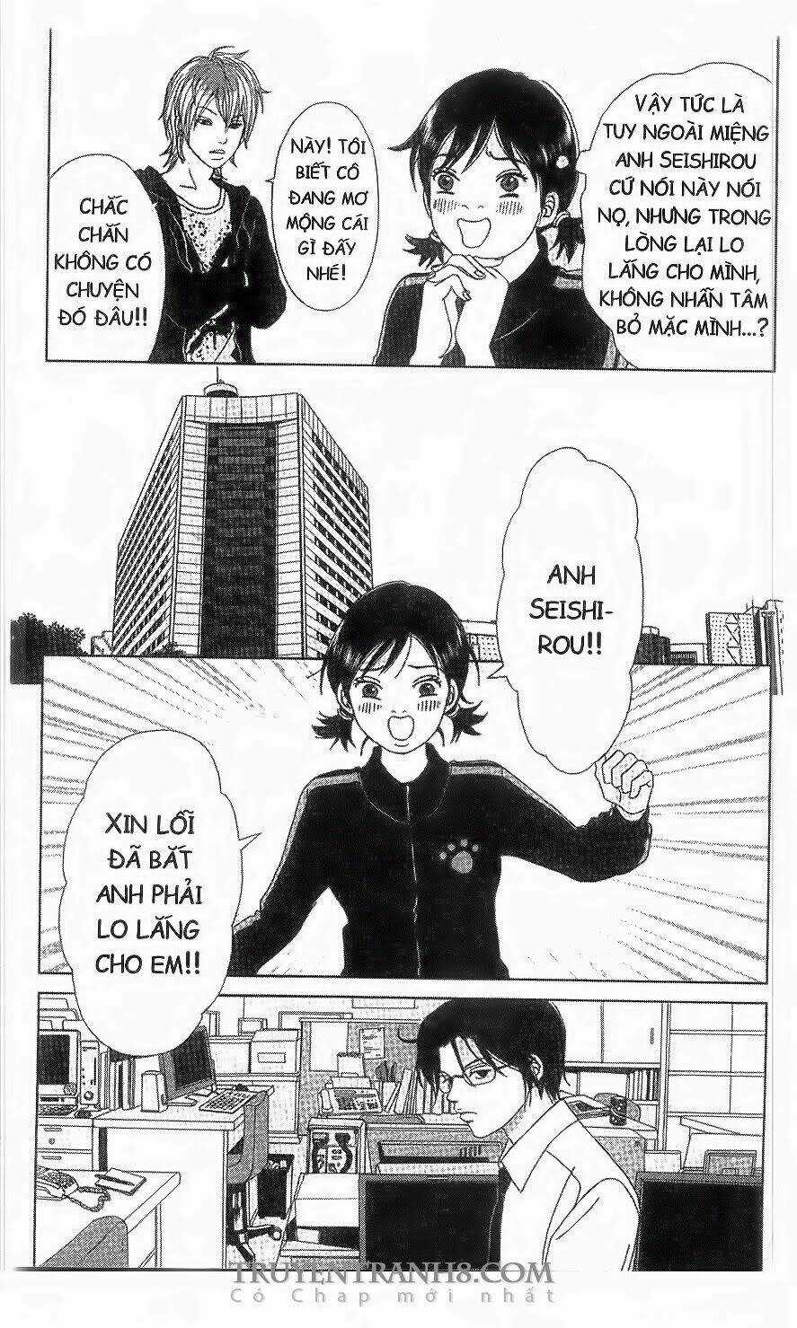 Nữ Thanh Tra Cún Con Chapter 55 trang 22