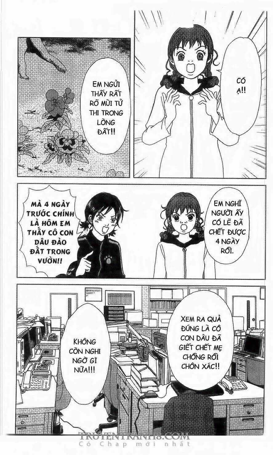 Nữ Thanh Tra Cún Con Chapter 55 trang 24