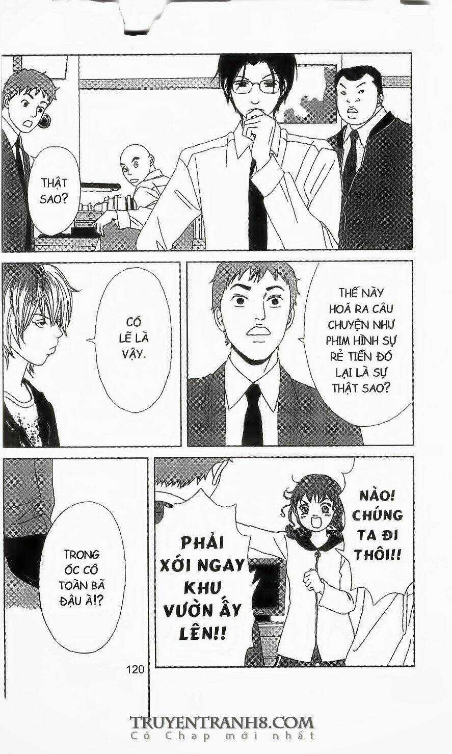 Nữ Thanh Tra Cún Con Chapter 55 trang 25