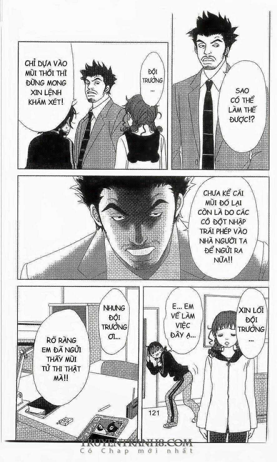 Nữ Thanh Tra Cún Con Chapter 55 trang 26