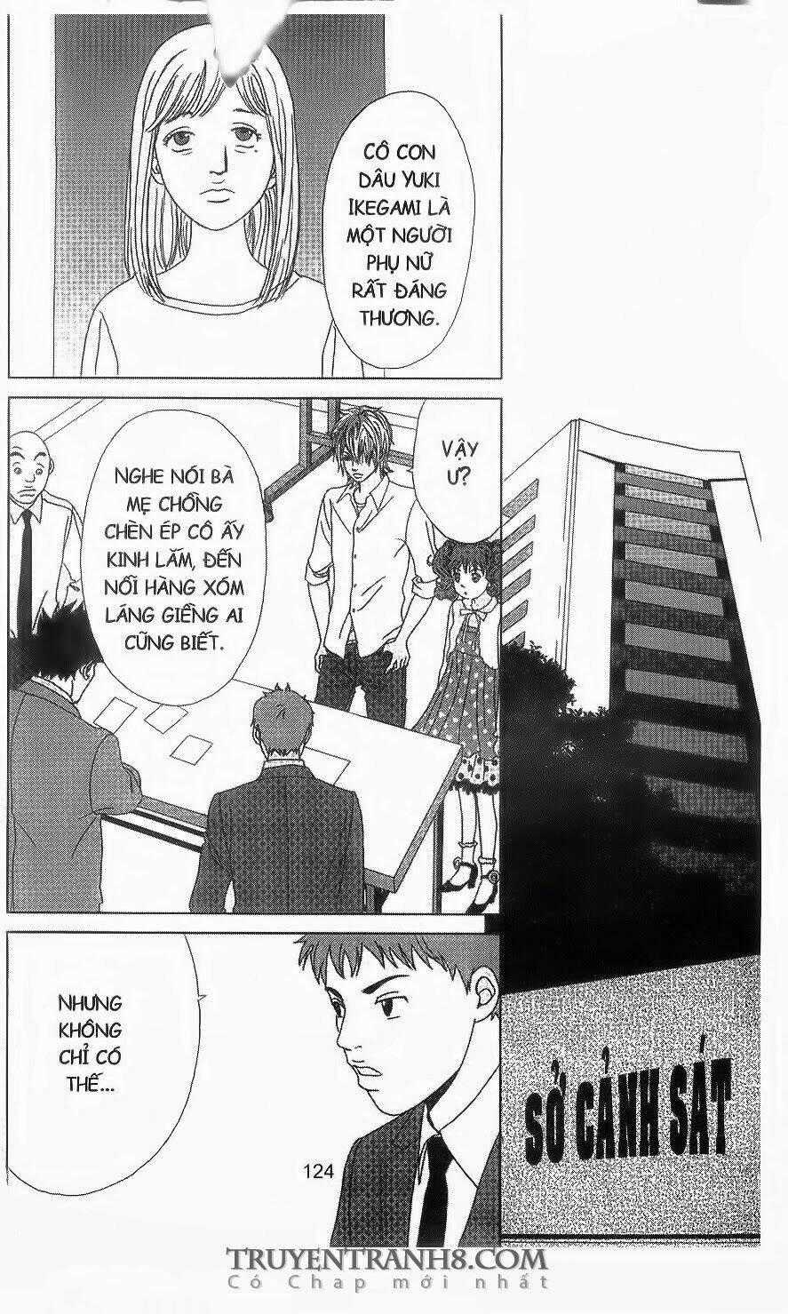 Nữ Thanh Tra Cún Con Chapter 55 trang 29