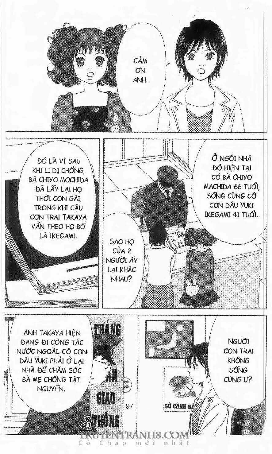 Nữ Thanh Tra Cún Con Chapter 55 trang 3