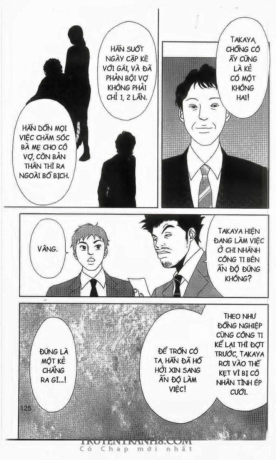 Nữ Thanh Tra Cún Con Chapter 55 trang 30
