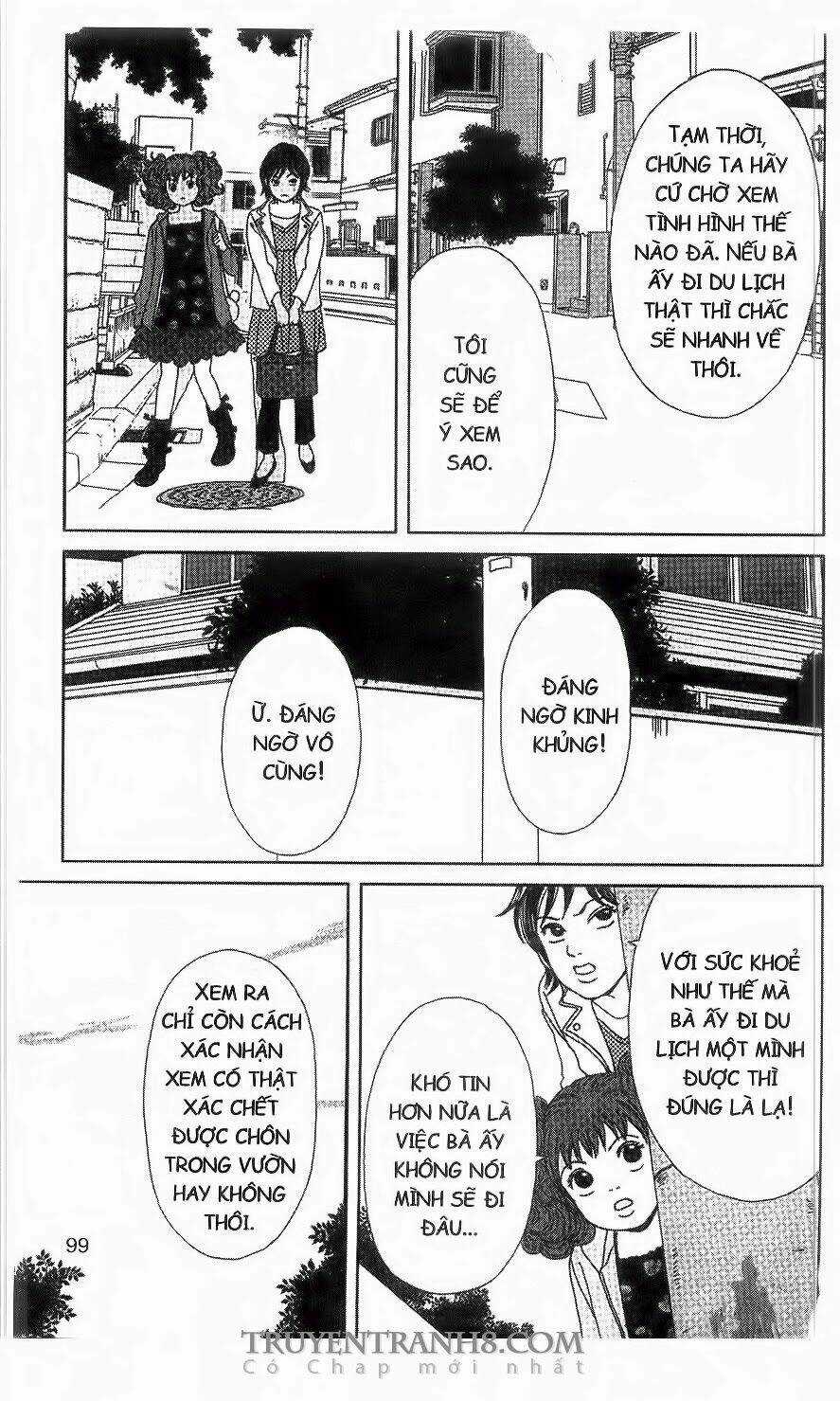 Nữ Thanh Tra Cún Con Chapter 55 trang 4