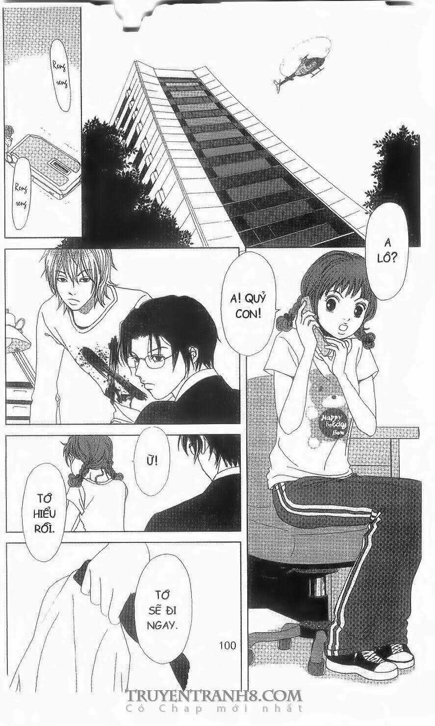 Nữ Thanh Tra Cún Con Chapter 55 trang 5