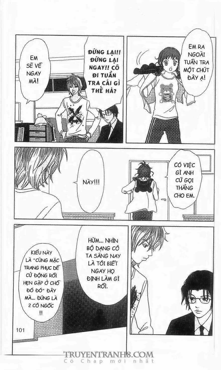 Nữ Thanh Tra Cún Con Chapter 55 trang 6