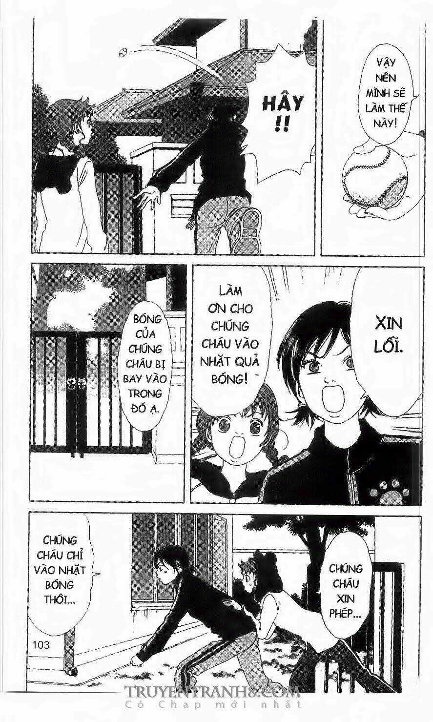 Nữ Thanh Tra Cún Con Chapter 55 trang 8