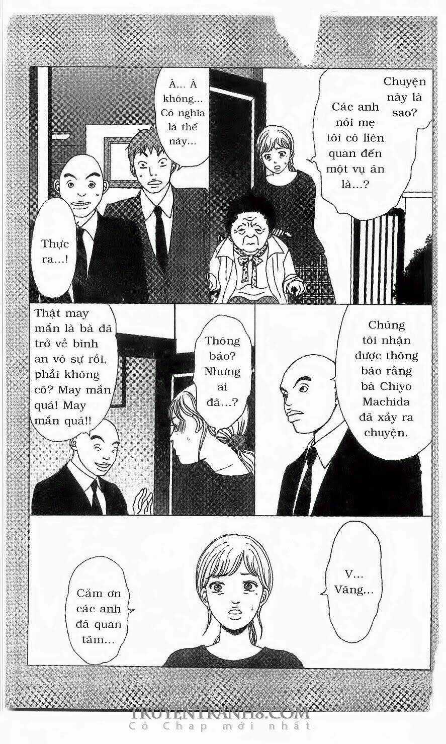 Nữ Thanh Tra Cún Con Chapter 56 trang 10