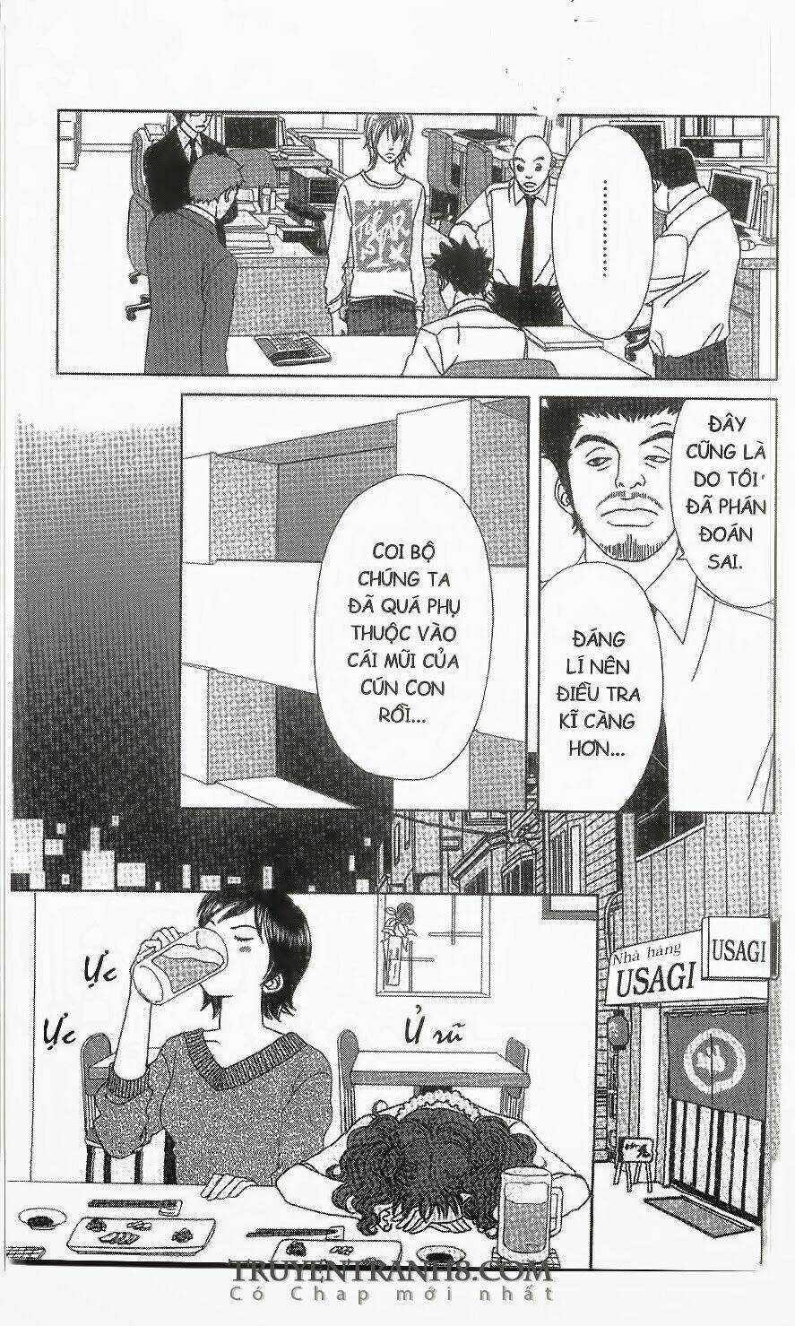 Nữ Thanh Tra Cún Con Chapter 56 trang 12