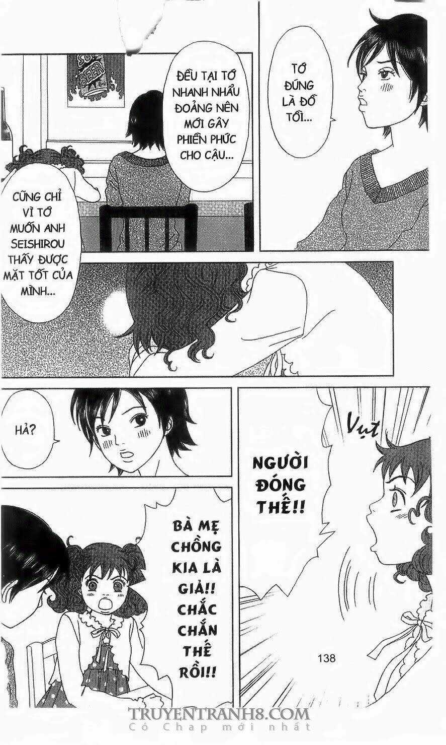 Nữ Thanh Tra Cún Con Chapter 56 trang 13