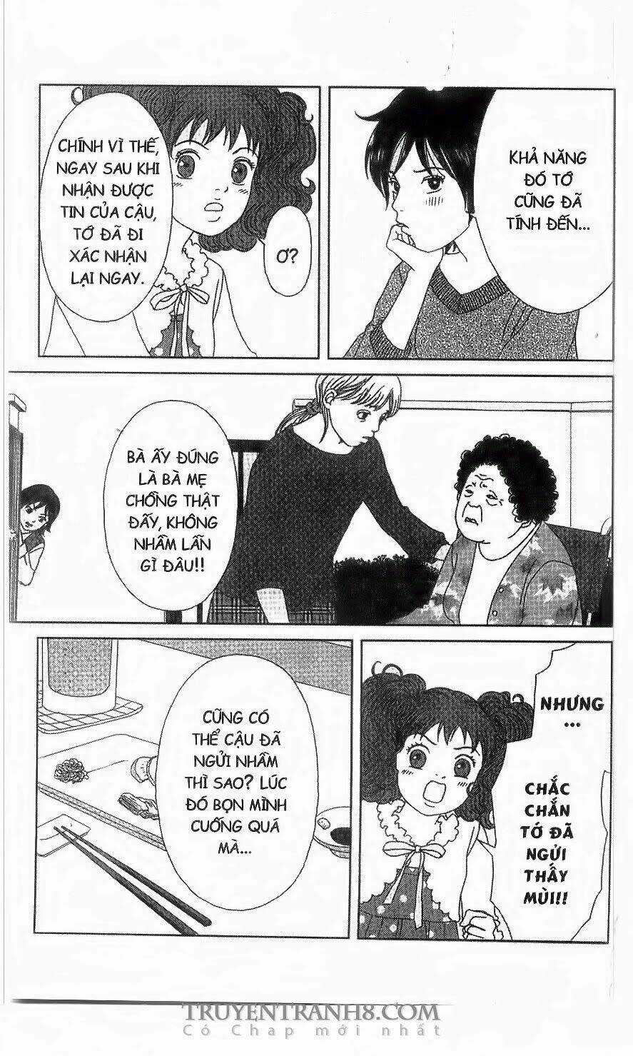 Nữ Thanh Tra Cún Con Chapter 56 trang 14