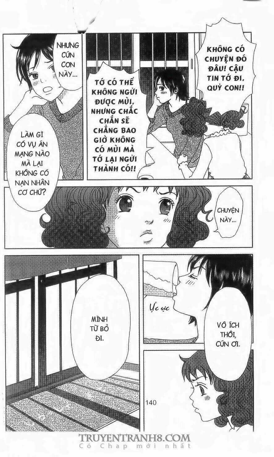 Nữ Thanh Tra Cún Con Chapter 56 trang 15