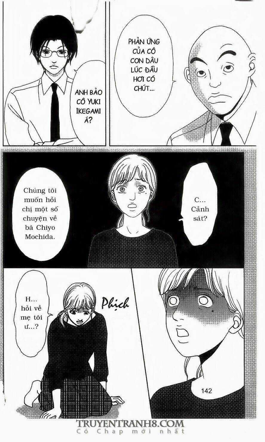 Nữ Thanh Tra Cún Con Chapter 56 trang 17