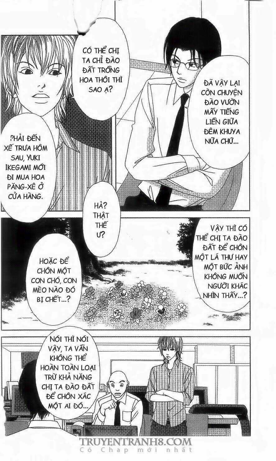 Nữ Thanh Tra Cún Con Chapter 56 trang 19