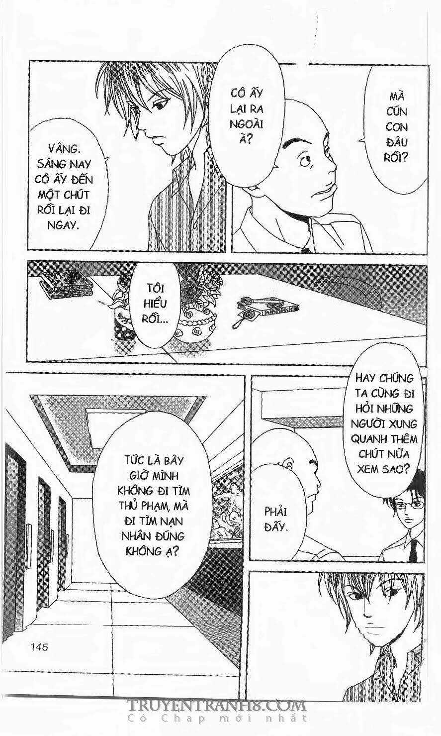 Nữ Thanh Tra Cún Con Chapter 56 trang 20