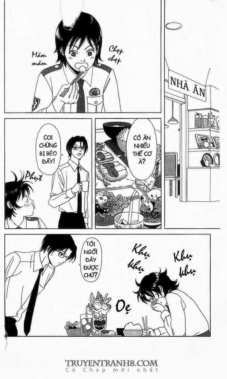 Nữ Thanh Tra Cún Con Chapter 56 trang 21
