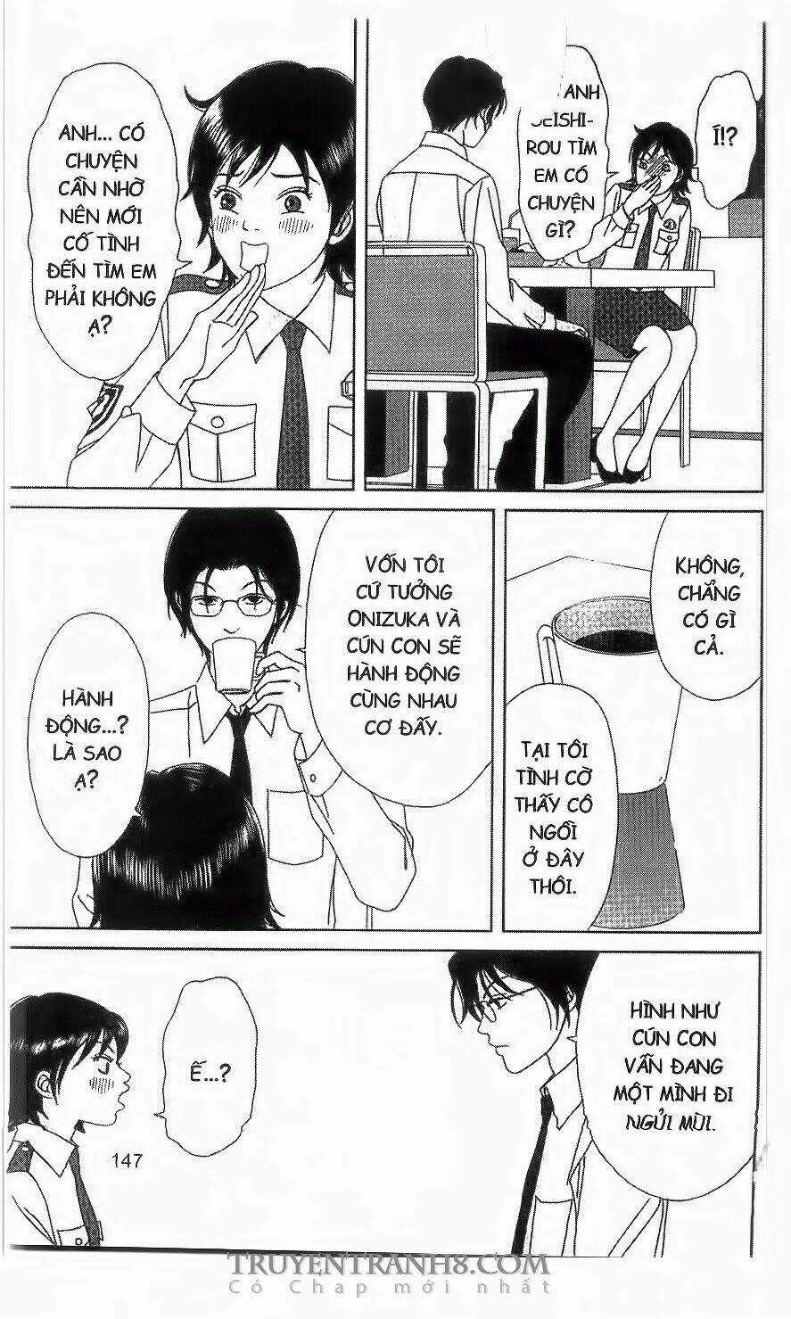 Nữ Thanh Tra Cún Con Chapter 56 trang 22