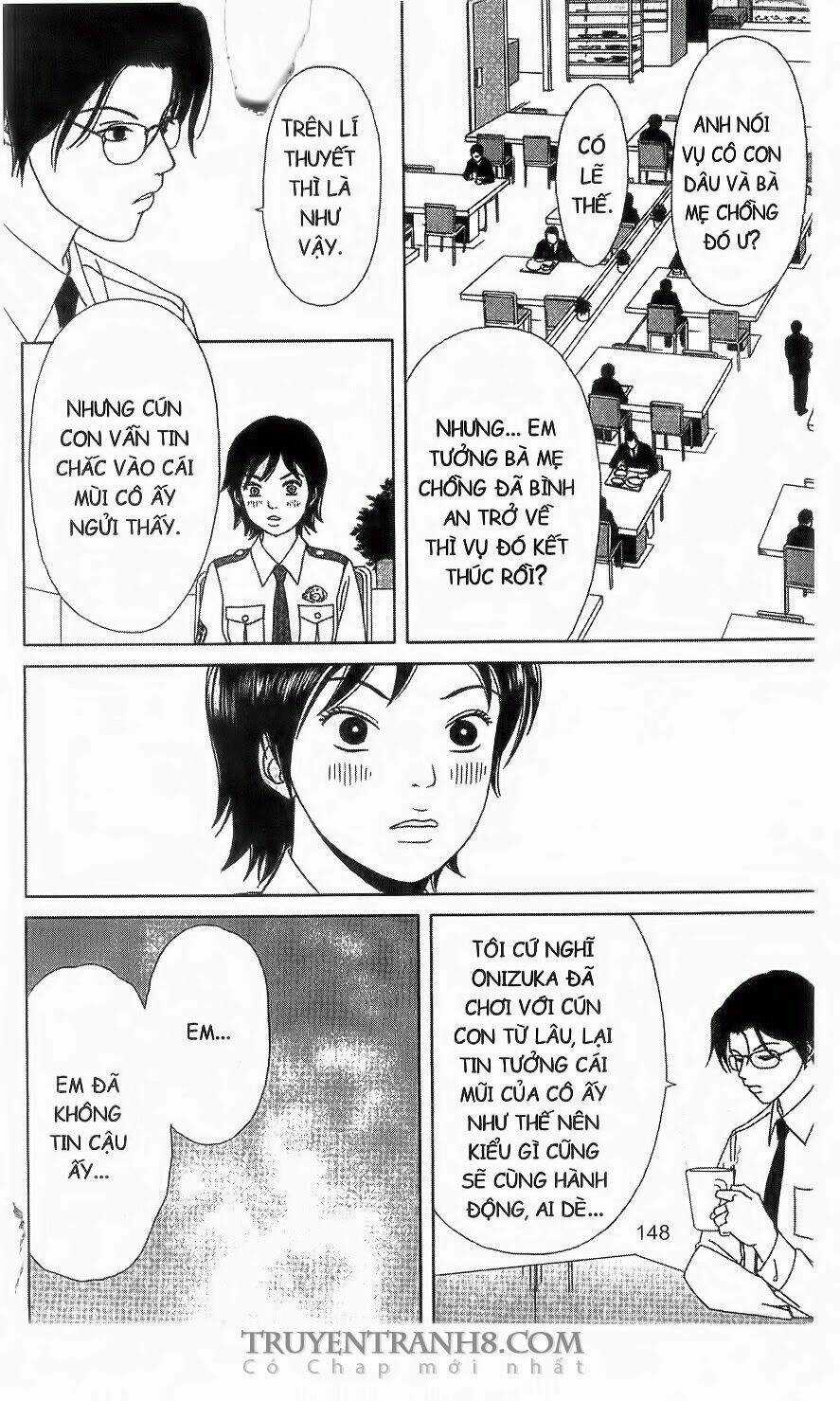 Nữ Thanh Tra Cún Con Chapter 56 trang 23