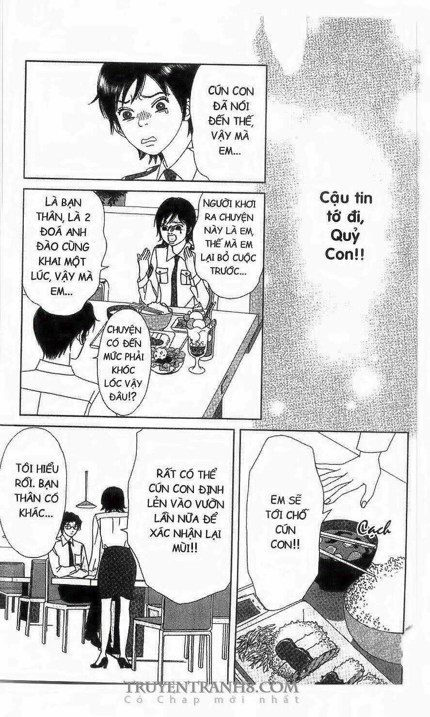 Nữ Thanh Tra Cún Con Chapter 56 trang 24