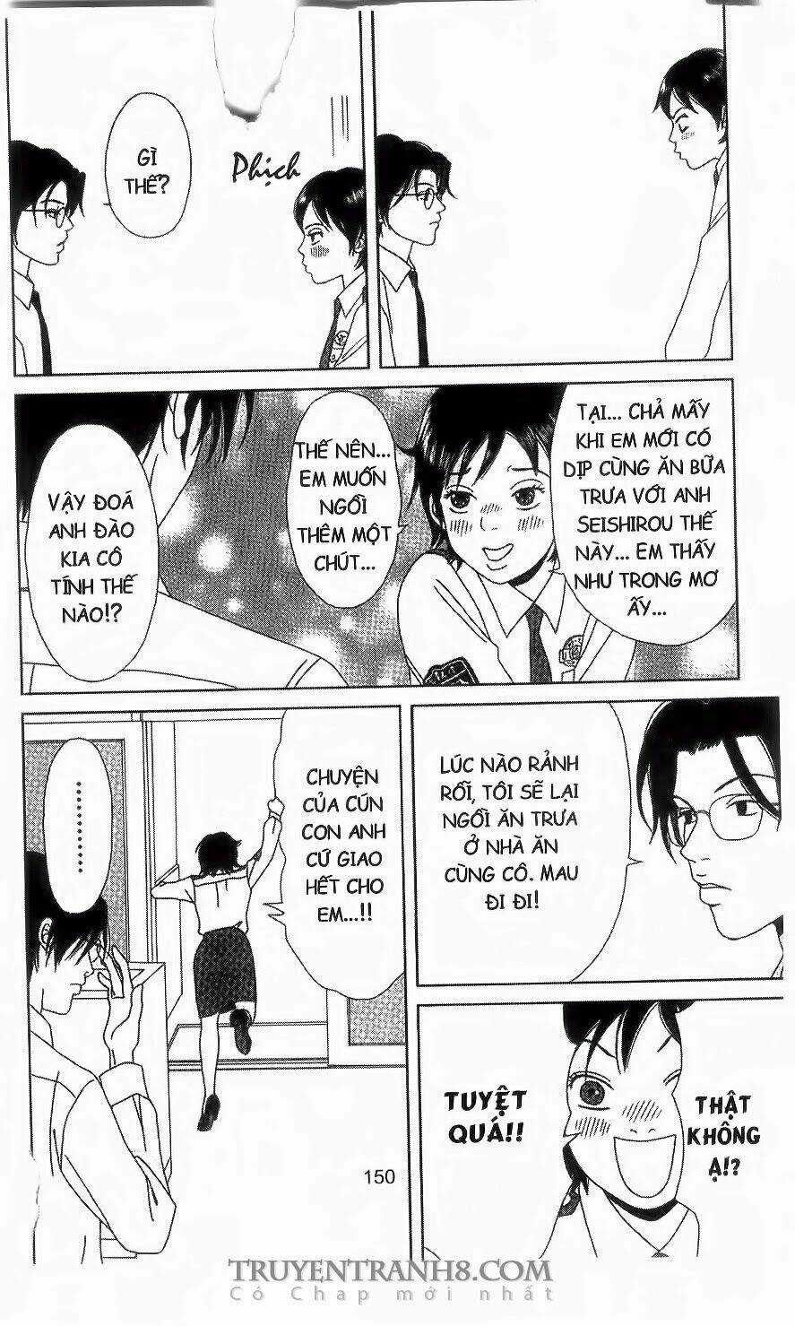 Nữ Thanh Tra Cún Con Chapter 56 trang 25