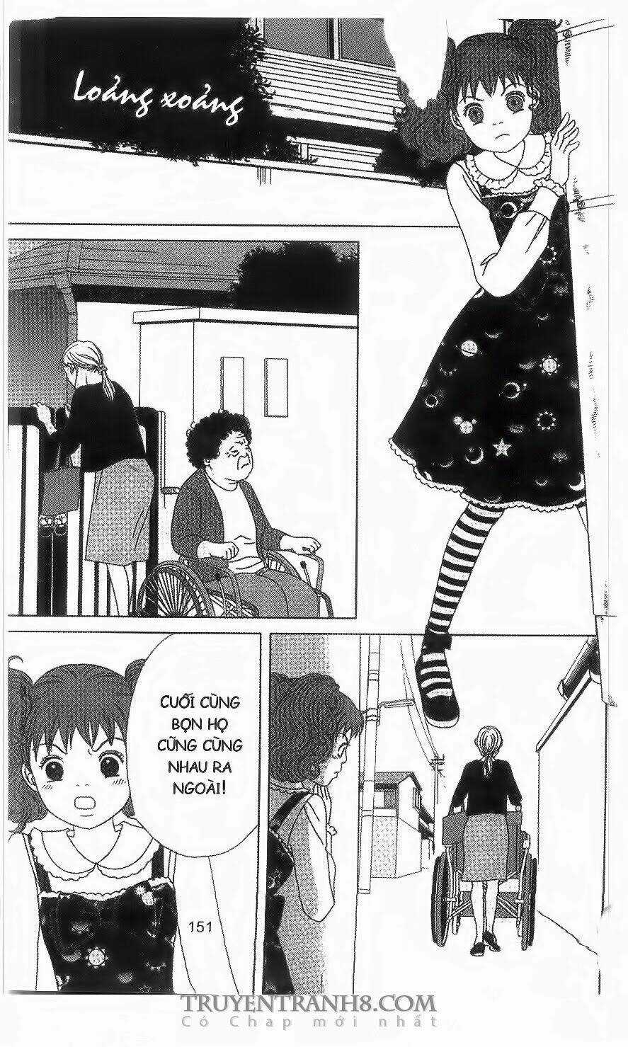 Nữ Thanh Tra Cún Con Chapter 56 trang 26