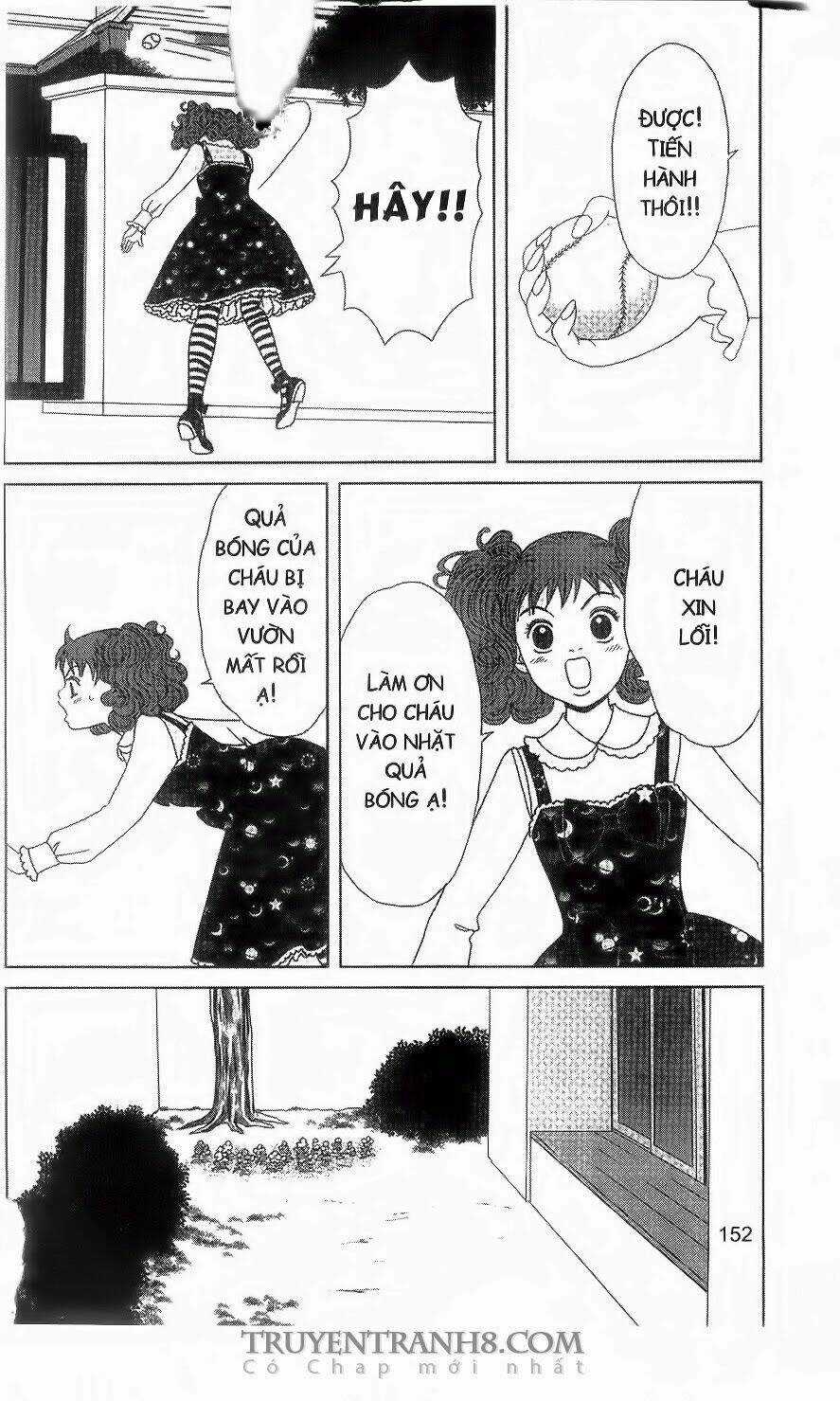 Nữ Thanh Tra Cún Con Chapter 56 trang 27