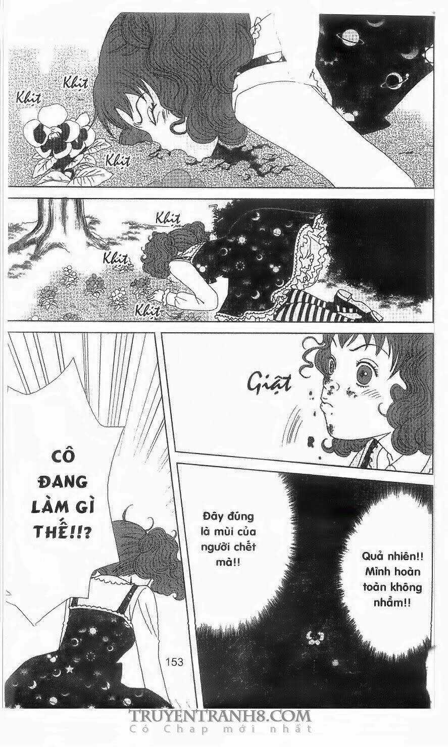 Nữ Thanh Tra Cún Con Chapter 56 trang 28