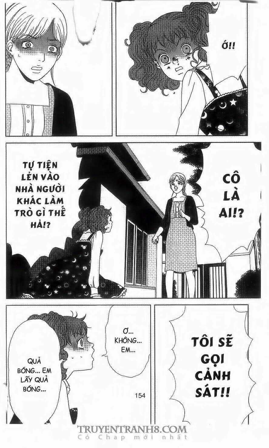 Nữ Thanh Tra Cún Con Chapter 56 trang 29