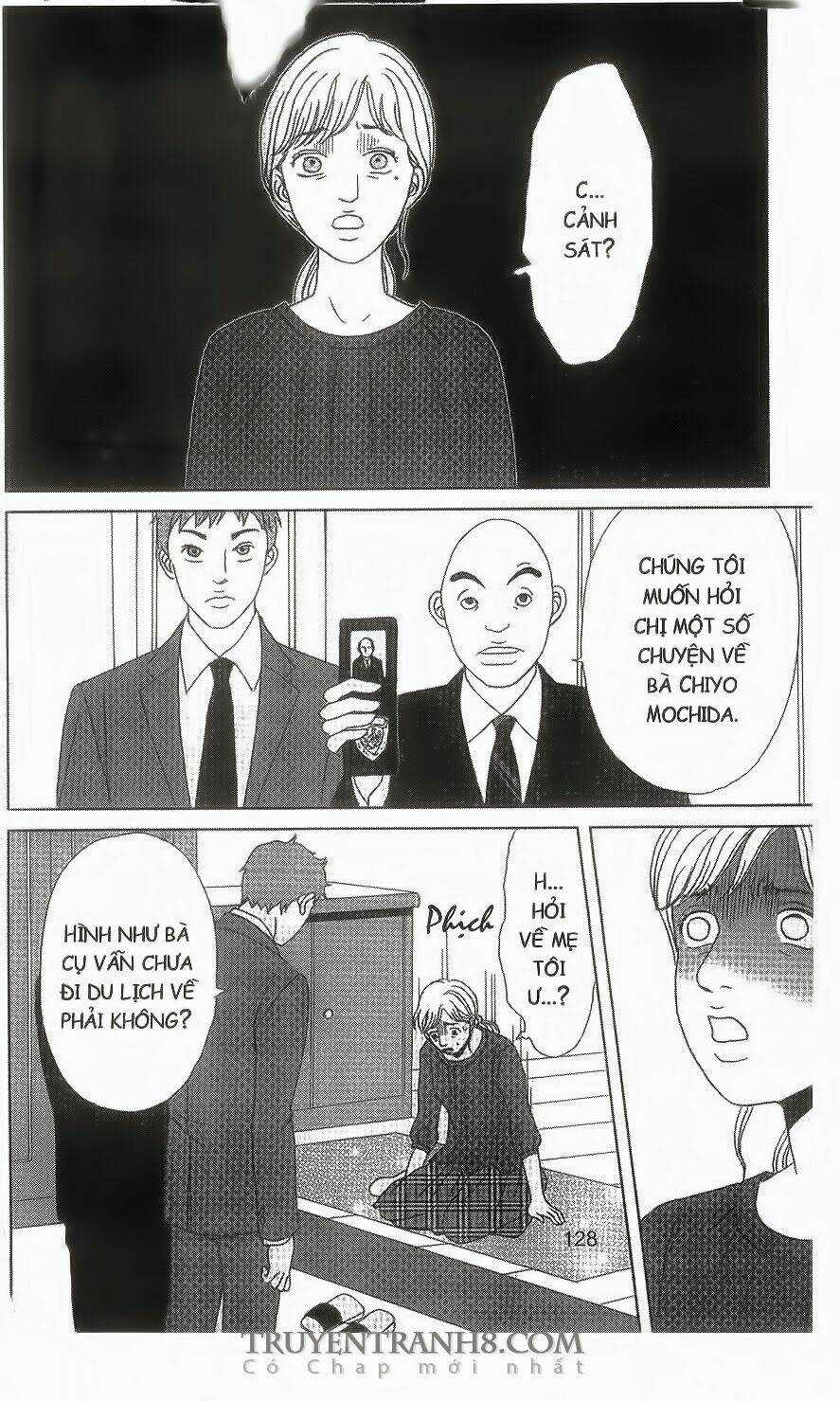 Nữ Thanh Tra Cún Con Chapter 56 trang 3
