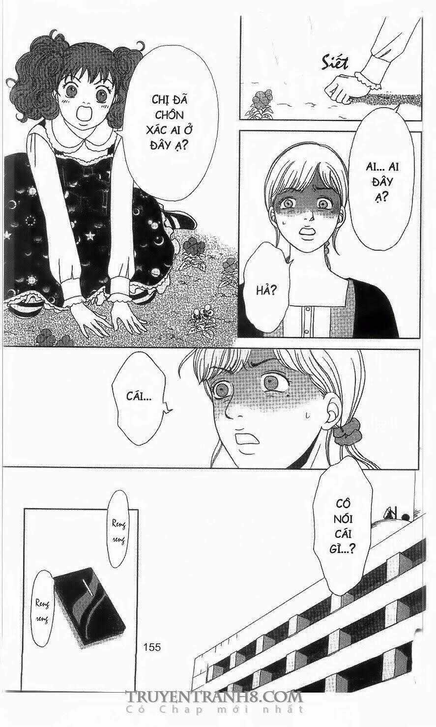 Nữ Thanh Tra Cún Con Chapter 56 trang 30