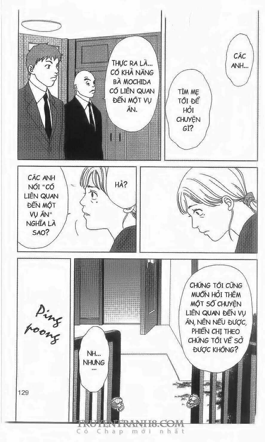 Nữ Thanh Tra Cún Con Chapter 56 trang 4