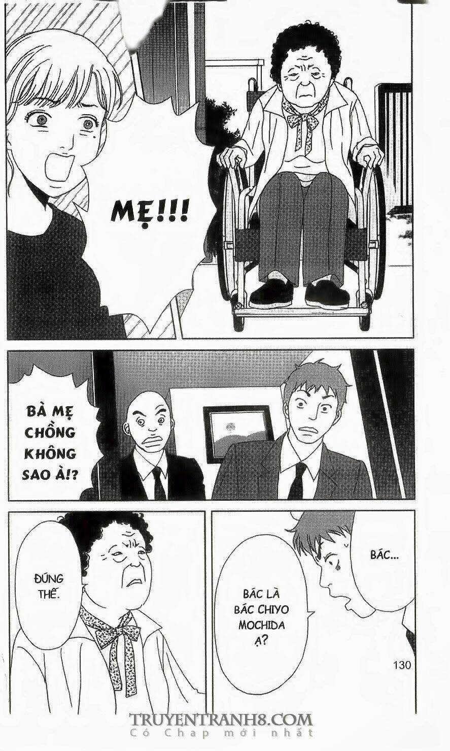 Nữ Thanh Tra Cún Con Chapter 56 trang 5