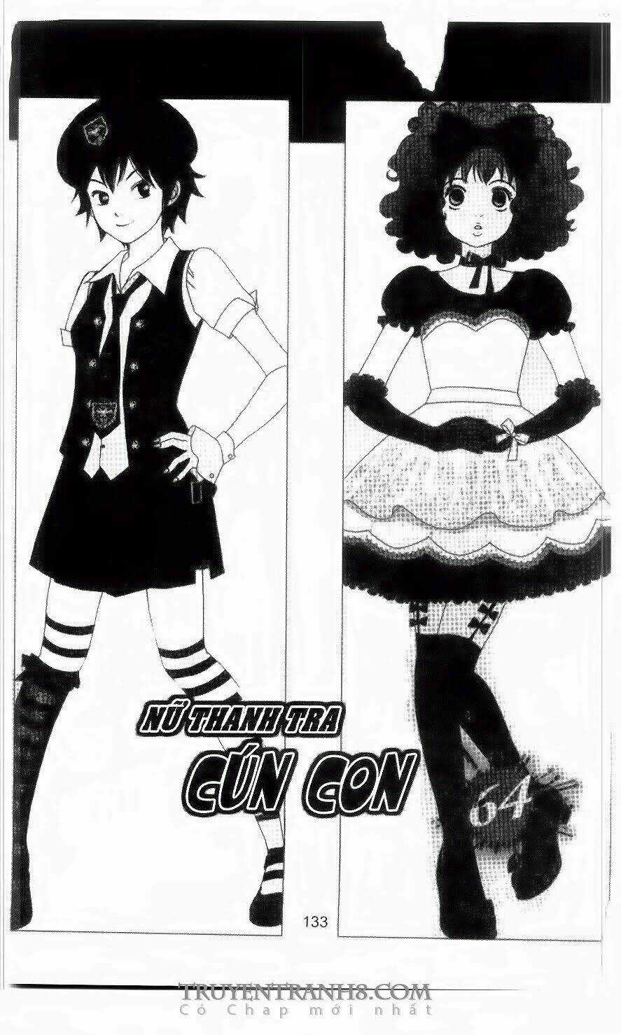 Nữ Thanh Tra Cún Con Chapter 56 trang 8