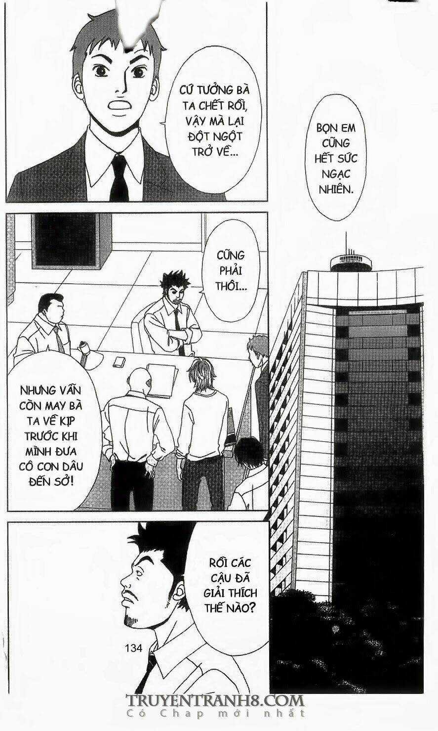 Nữ Thanh Tra Cún Con Chapter 56 trang 9