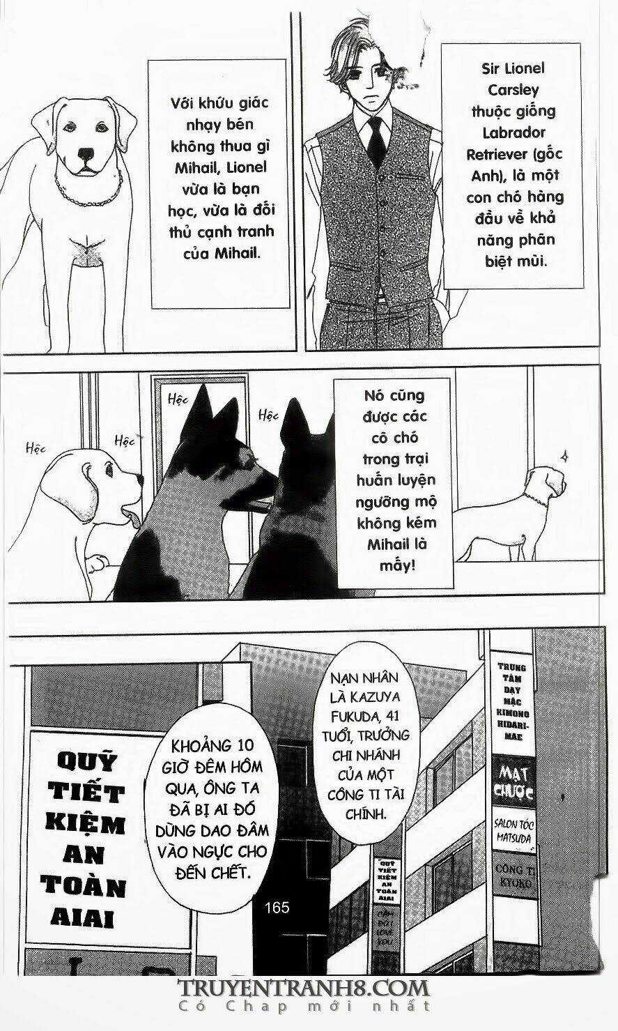 Nữ Thanh Tra Cún Con Chapter 57 trang 10